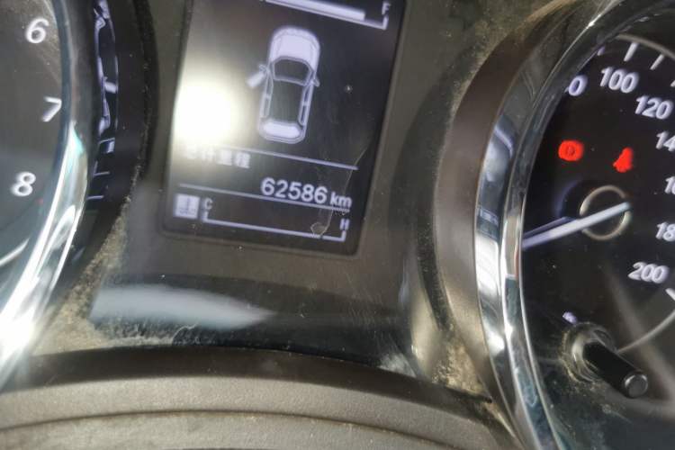 Used Baojun 730 2016 1.5T Manual Luxury Edition 7 Seats
