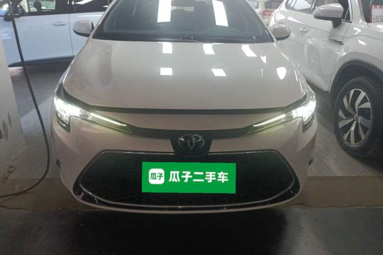 Used Toyota Levin 2022 185T CVT Luxury Edition