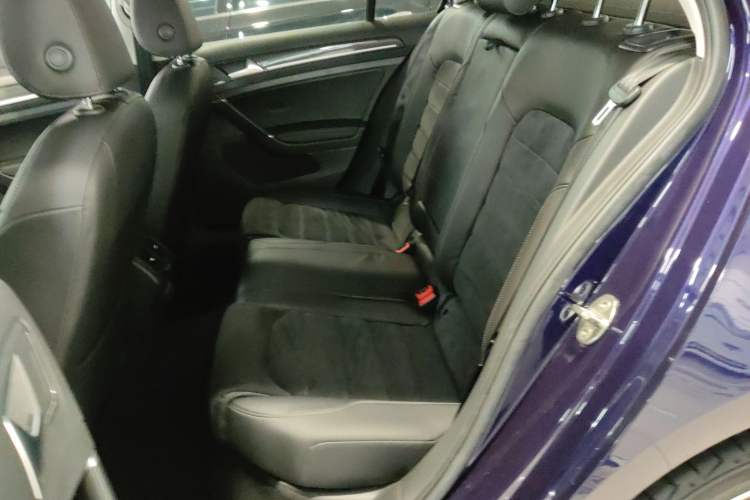 Used Volkswagen Golf 2020 Zhiai Edition 280TSI DSG Luxury Model