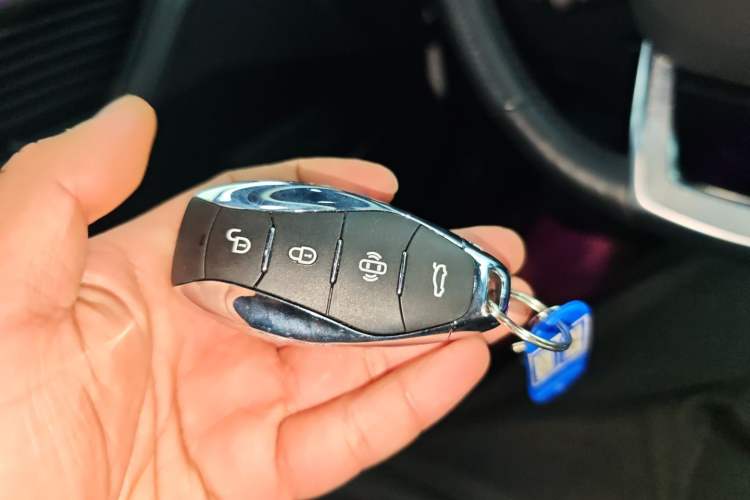 Used Hongqi HS5 2023 2.0T Qixiang Pro Edition