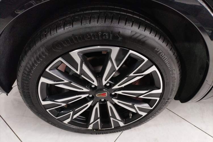 Used Hongqi HS5 2023 2.0T Four-Wheel Drive Flagship Pro Edition