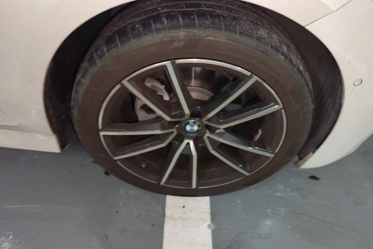 Used BMW 3 Series 2022 325Li M Sport Package