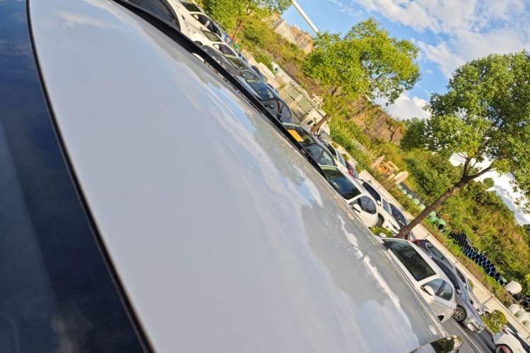 Used Baojun RS-3 2020 1.5L CVT Smart Elite Edition
