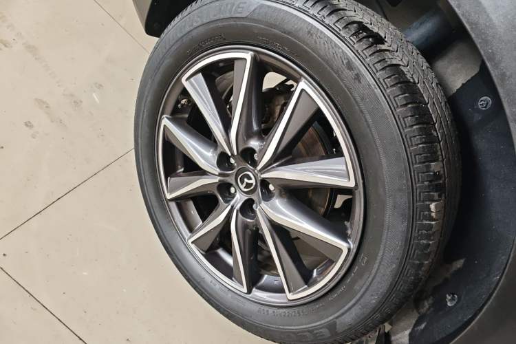 Used Mazda CX-5 2017 2.5L Automatic 4x4 ZhiZun Version China V Standard