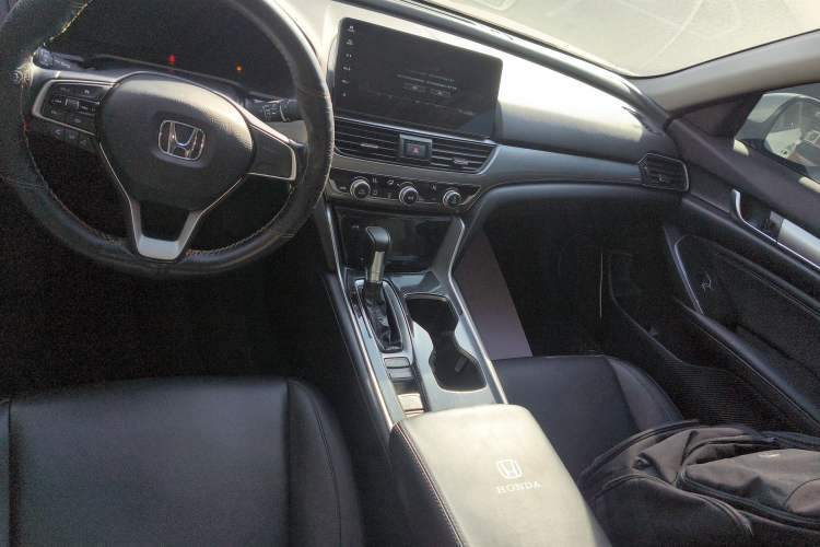 Used Honda Accord 2022 260TURBO Luxury Edition