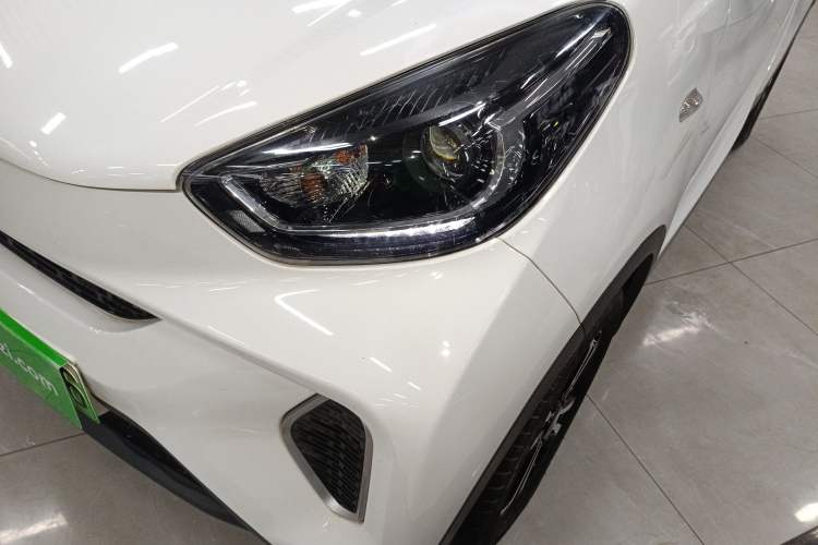 Used Chery Little Ant 2021 150 000 Yuan Ant Fan Edition Ant Trend Version Lithium-Ion Battery