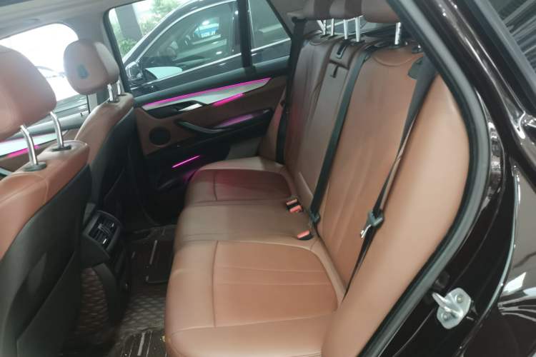 Used BMW X5 2017 xDrive35i Middle East
