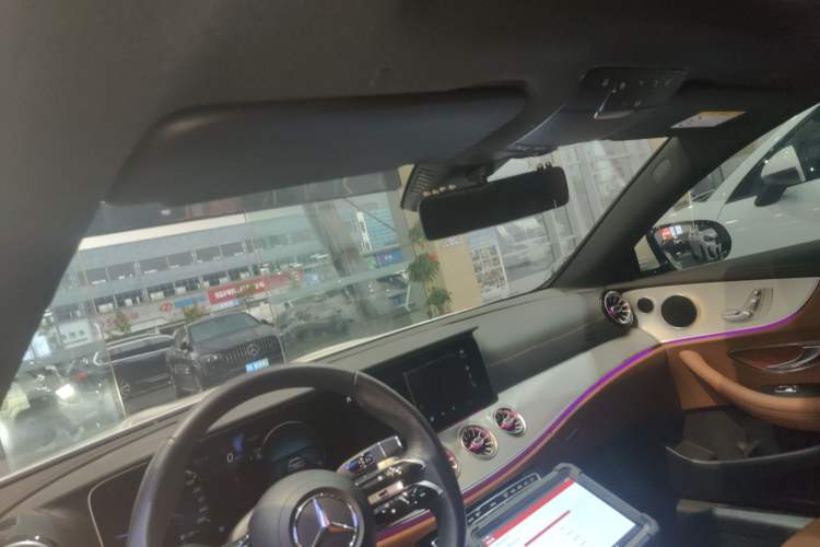 Used Mercedes-Benz E-Class 2023 E 260 Coupe
