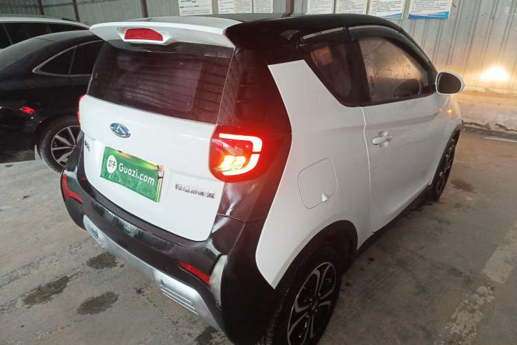 Used Chery Little Ant 2021 150 000 Yuan "Ant Fan" Edition Ant Cool Version with Ternary Lithium
