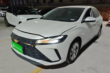 Used Chevrolet Monza 2024 1.5L Dual-Clutch Enjoyment Edition