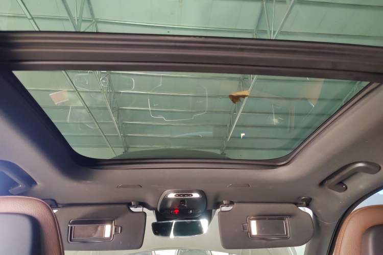 Used Volvo XC90 2021 B6 Zhiyi Luxury Edition 7-Seater
