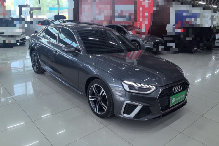 Used Audi A4L 2020 40 TFSI quattro Luxury Dynamic Model