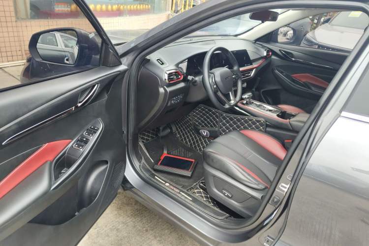 Used Oshan X5 2021 1.5T DCT Flagship Edition