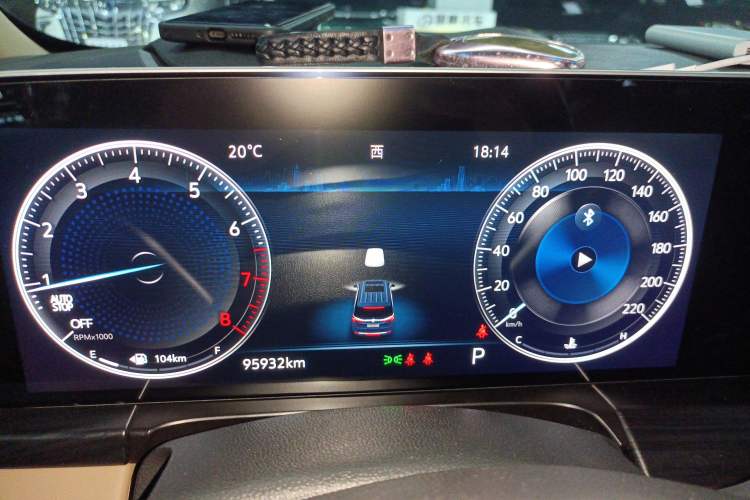 Used Buick GL8 2021 ES Land Cruiser 653T Flagship Model
