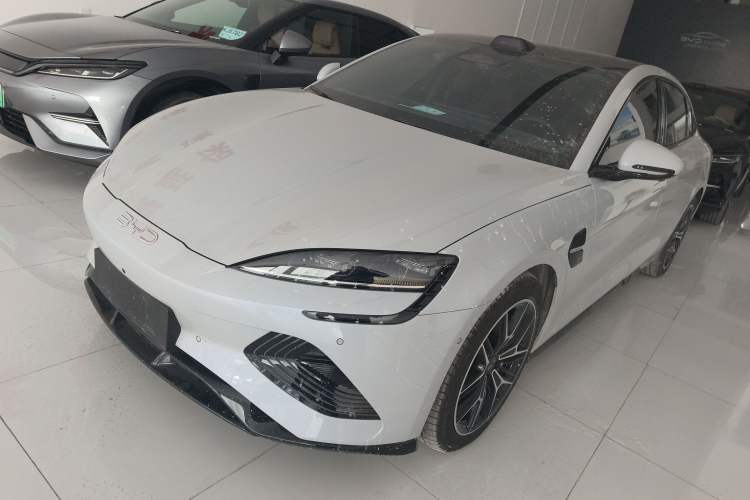 Used BYD Seal 2025 Revised Version 650 Intelligent Driving Edition
