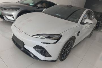 Used BYD Seal 2025 Revised Version 650 Intelligent Driving Edition