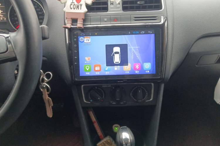 Used Volkswagen Polo 2016 1.6L Automatic Comfort Model