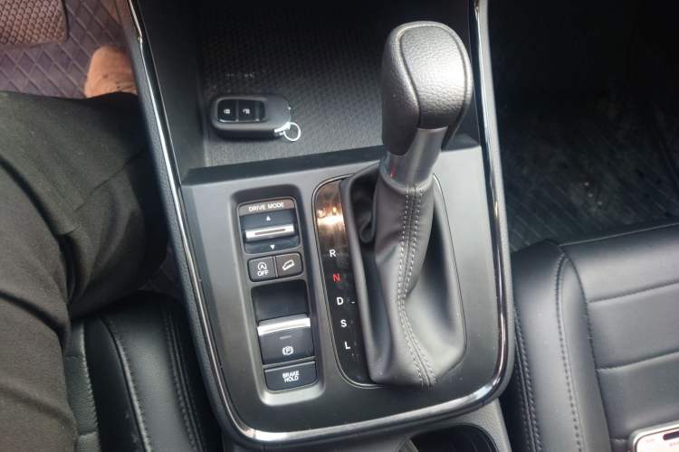 Used Honda CR-V 2024 240TURBO Two-Wheel-Drive Active Version 5 Seats
