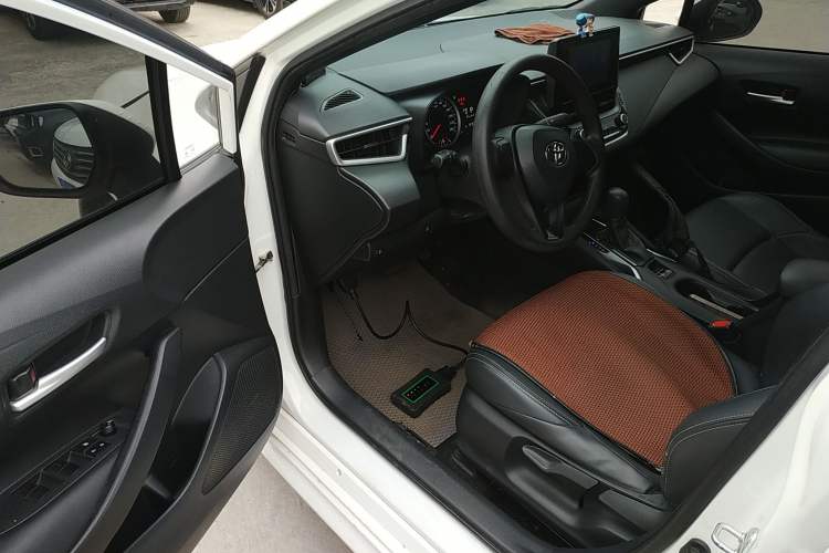 Used Toyota Levin 2022 TNGA 1.5L CVT Progressive Edition
