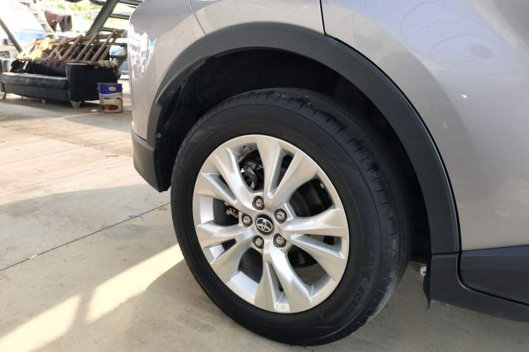 Used Toyota IZOA 2021 2.0L Yidong Edition
