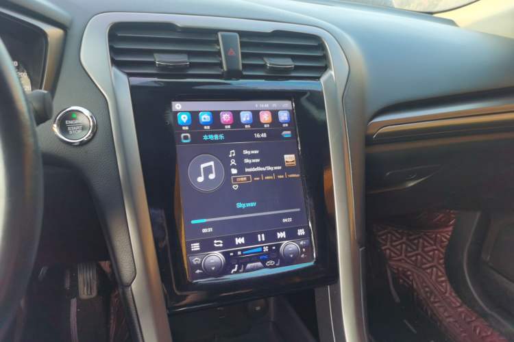 Used Ford Mondeo 2017 EcoBoost 200 Stylish Model