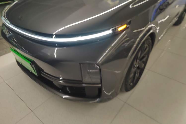 Used Li Auto L7 2023 Pro Model