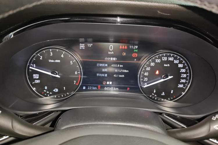 Used Buick Envision 2021 Encore Plus 652T Five-Seat All-Wheel-Drive Luxury Model
