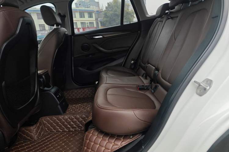 Used BMW X1 2019 xDrive20Li Luxury Model
