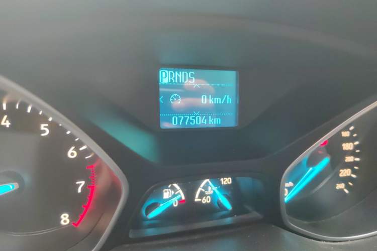 Used Ford Kuga 2017 EcoBoost 180 Two-Wheel-Drive Tiger Leap Model
