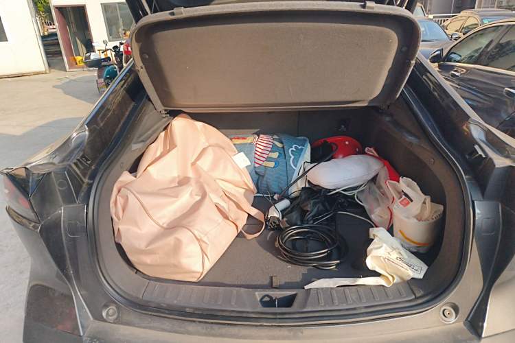 Used  SL03 2022 1.5L 1200 Extended-Range Version
