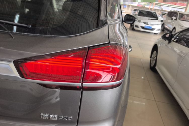 Used Geely Auto Emgrand X7 Sport 2020 1.8TD DCT Smart PRO
