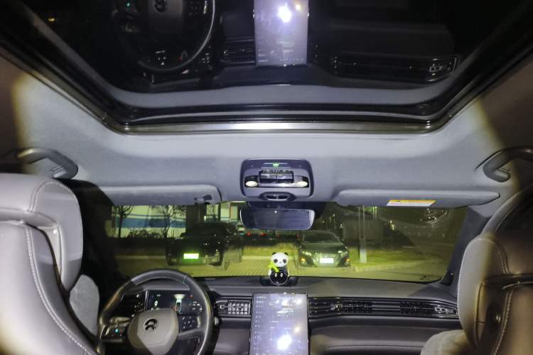 Used Nio ES6 2020 600 km Sport Edition