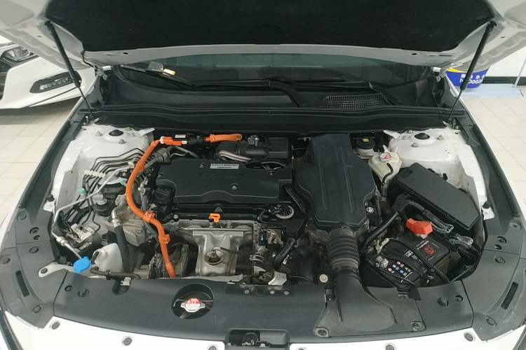 Used Honda Accord 2018 Rui·Hybrid 2.0L Rui Zhi Edition China VI