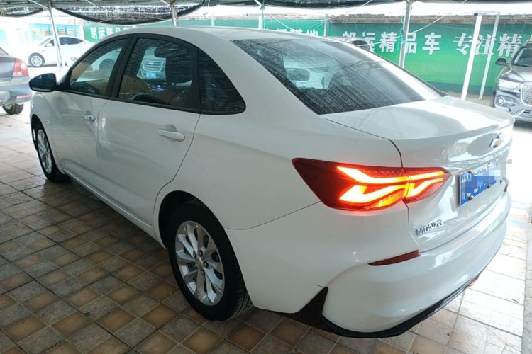 Used Chevrolet Monza 2023 1.5L Dual-Clutch Enjoyment Edition
