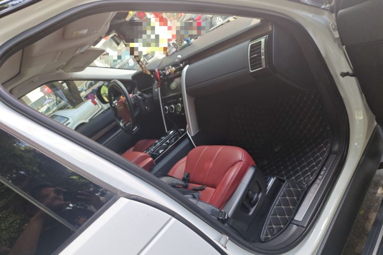 Used Land Rover Discovery 2018 3.0 SC V6 HSE
