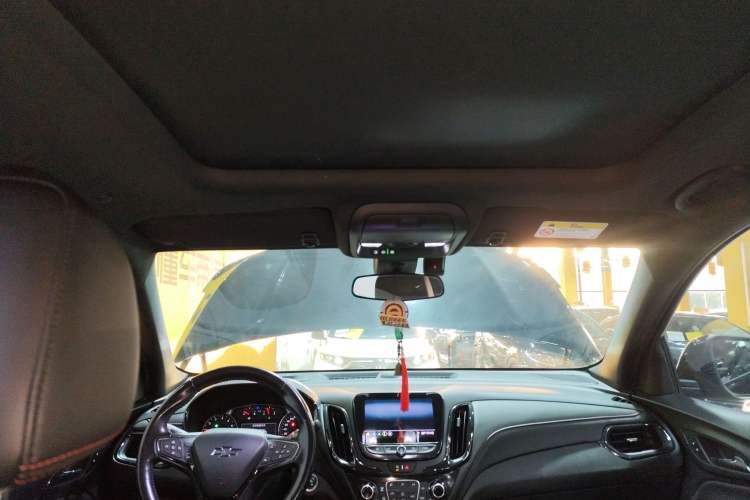 Used Chevrolet Equinox 2021 550T RS Smart Boundary-Pushing Edition