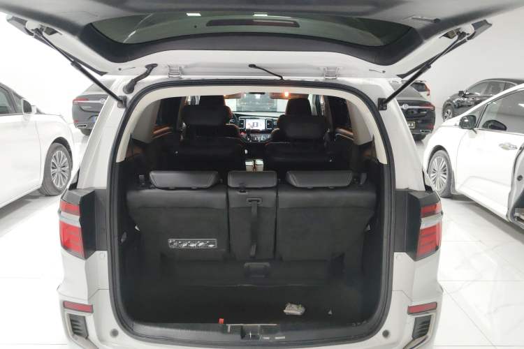 Used Honda Elysion 2019 2.0L Hybrid Luxury Edition
