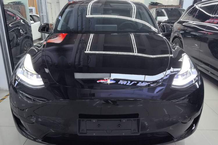 Used Tesla Model Y 2022 Revised Version Rear-Wheel Drive
