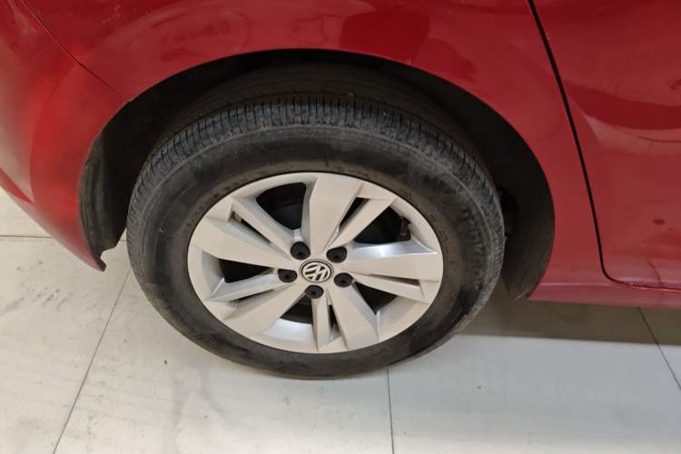 Used Volkswagen Polo 2019 Plus 1.5L Automatic Panoramic Enjoyment Edition