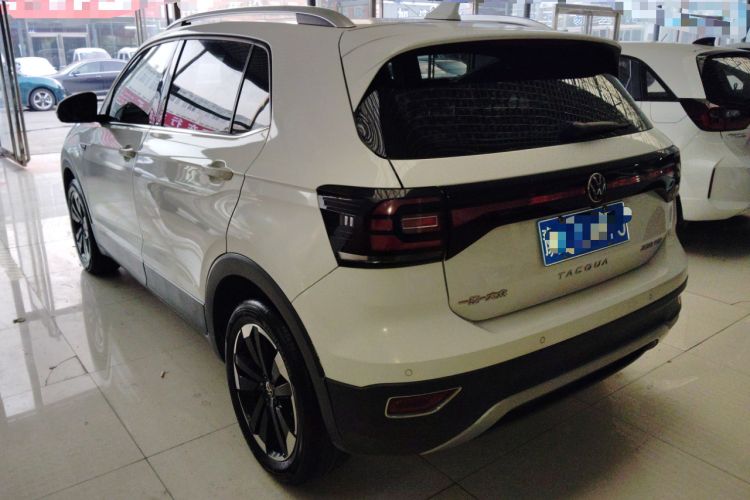 Used Volkswagen Tacqua 2021 200TSI DSG JoyConnect Edition
