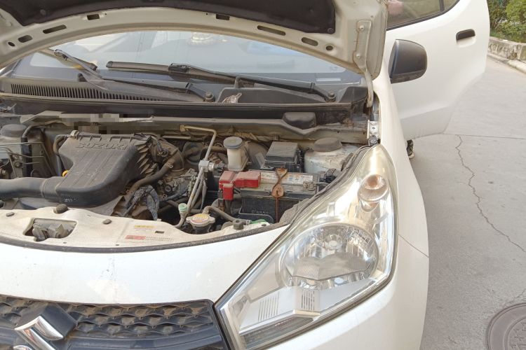 Used Suzuki Alto 2013 Revised Version 1.0L Manual Comfort Edition