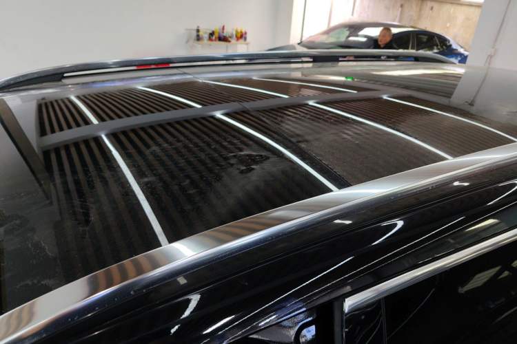 Used Hima AITO M9 2025 Extended-Range Ultra Version 52 kWh 5-Seater Edition