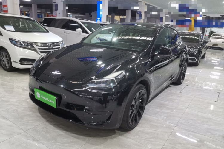 Used Tesla Model Y 2022 Revised Version Rear-Wheel Drive