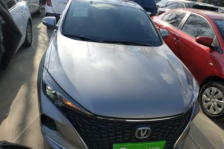 Used Changan Eado 2020 PLUS Blue Whale NE 1.4T GDI DCT Prestige Model