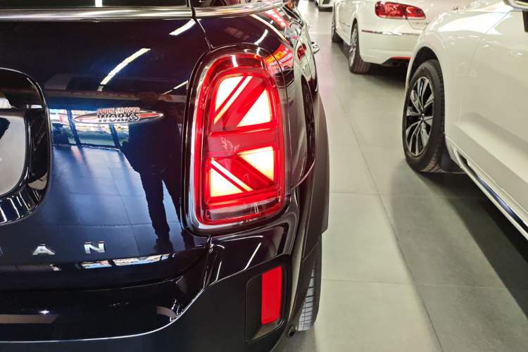 Used  JCM COUNTRYMAN 2021 2.0T JOHN COOPER WORKS ALL-IN
