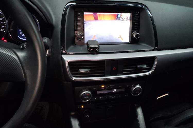 Used Mazda CX-5 2015 2.0L Automatic Two-Wheel Drive Urban Version