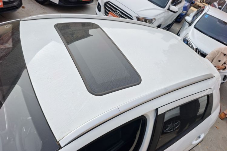 Used Geely Auto Vision X3 2020 1.5L CVT Luxury Model
