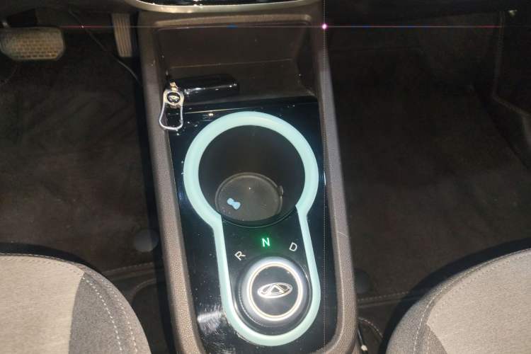 Used Chery Little Ant 2019 4-Seater Smart Edition 35 kWh
