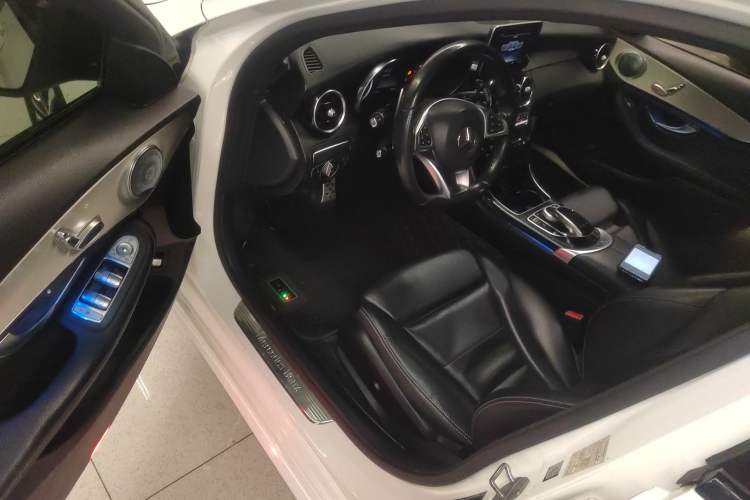 Used Mercedes-Benz C-Class 2016 C 200 Sport Edition
