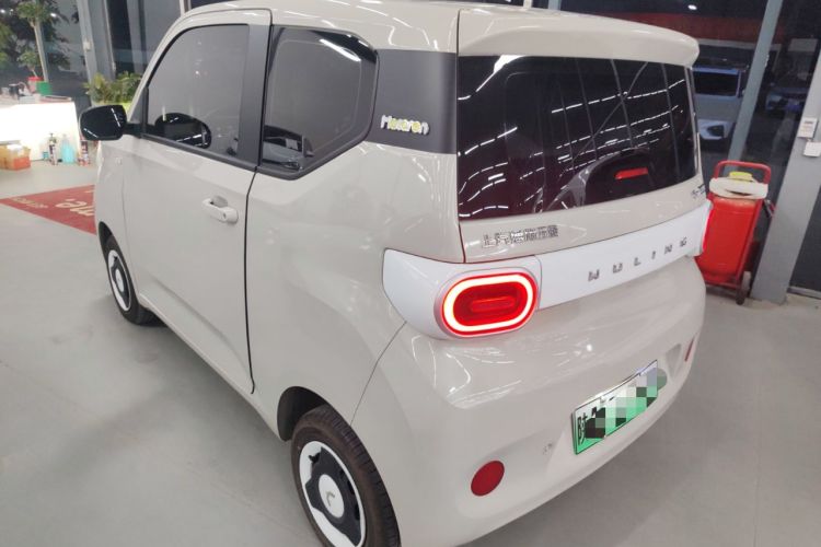 Used Wuling Hongguang MINIEV 2024 3rd Generation 215km Youth Edition